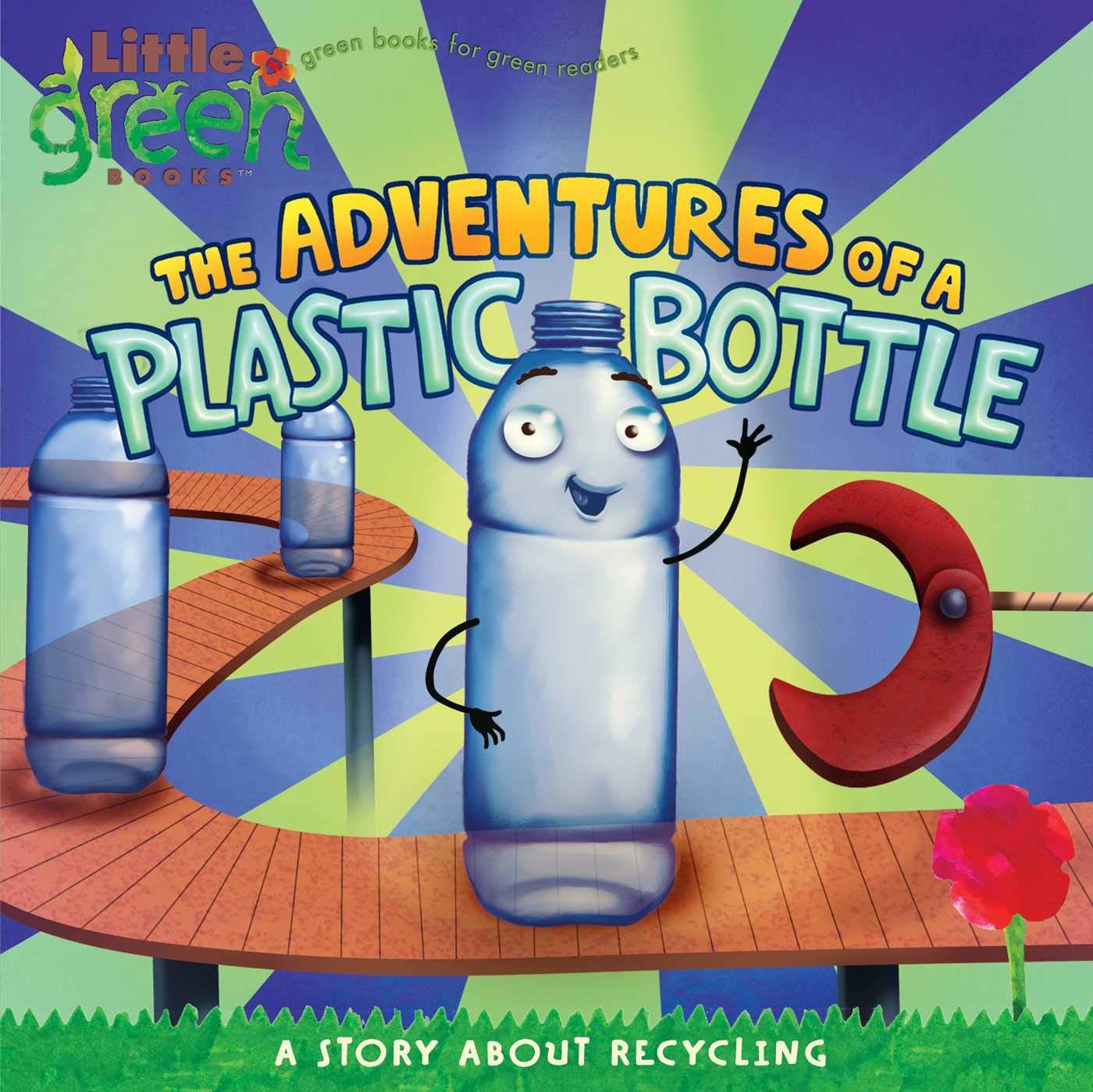 Educational Plastics Books for Kids Plastic Action Centre